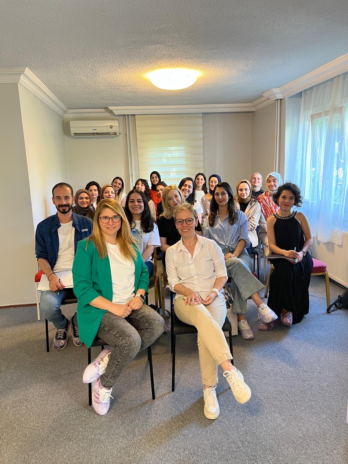 Diyetisyenler için Psikodiyet Eğitimi