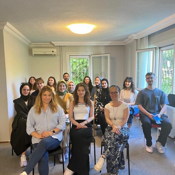 PsikoDiyet Junior Diyetisyen Eğitimi