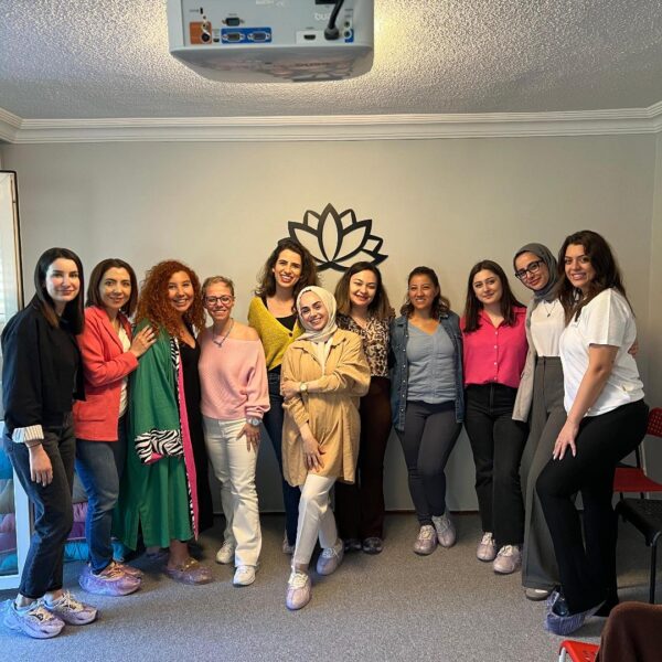 Psikologlar/Psikolojik Danışmanlar İçin PsikoDiyet Eğitimi